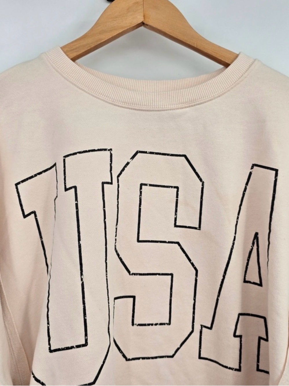 Cream USA sweatshirt by Altard State